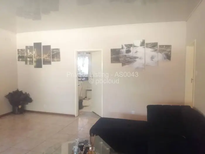 3 Bedroom Cottage/Garden Flat to Rent in Vainona, Harare