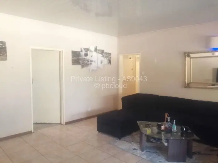 3 Bedroom Cottage/Garden Flat to Rent in Vainona, Harare