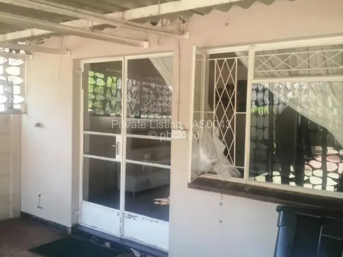 3 Bedroom Cottage/Garden Flat to Rent in Vainona, Harare