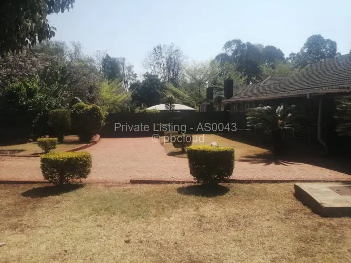 3 Bedroom Cottage/Garden Flat to Rent in Vainona, Harare