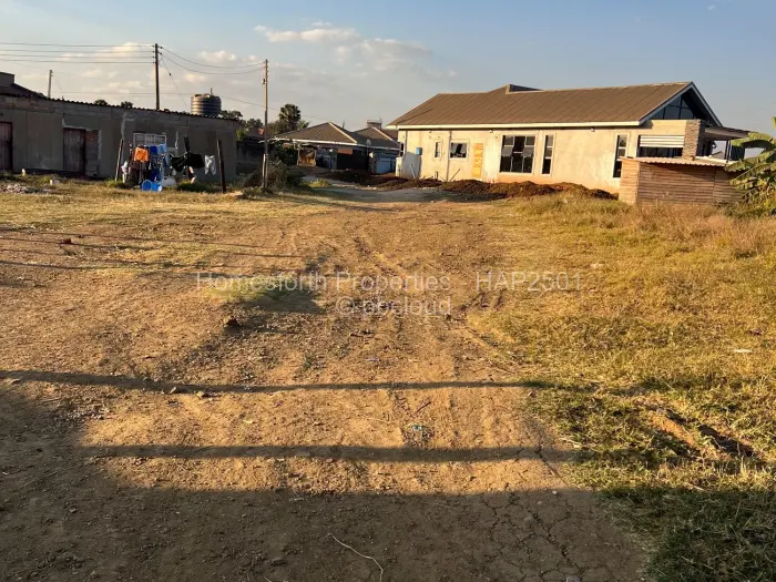 Stand for Sale in Tynwald, Harare