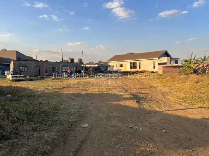 Stand for Sale in Tynwald, Harare