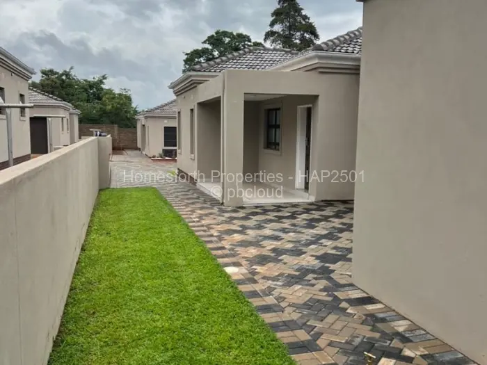 Townhouse/Cluster for Sale in Mandara, Harare