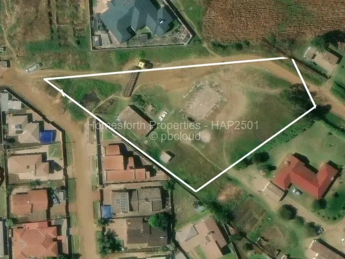 Residential Stand for Sale in Tynwald, Harare