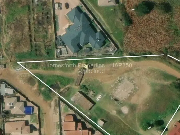 Stand for Sale in Tynwald, Harare