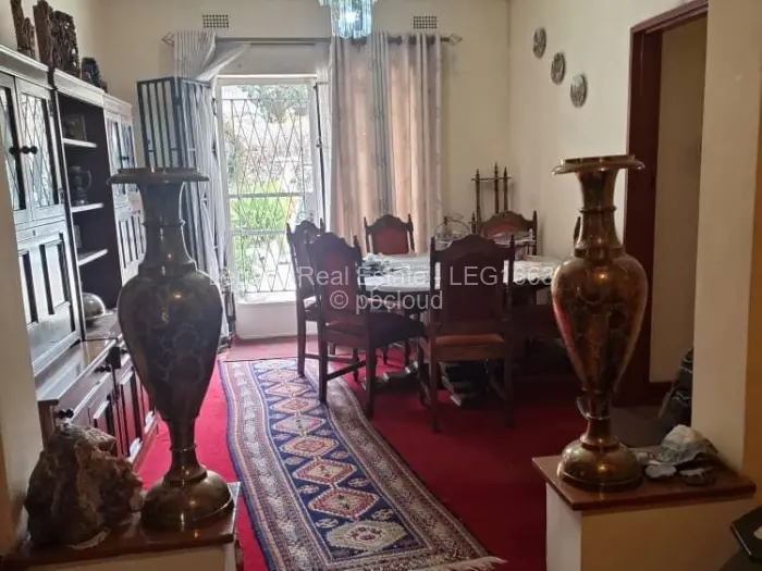 4 Bedroom House for Sale in Waterfalls, Harare