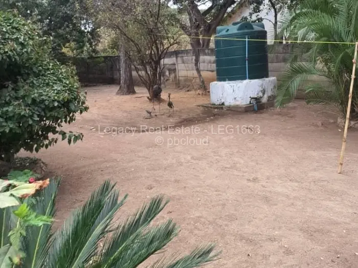 4 Bedroom House for Sale in Waterfalls, Harare