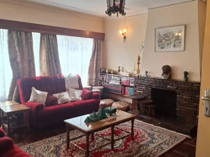 4 Bedroom House for Sale in Waterfalls, Harare