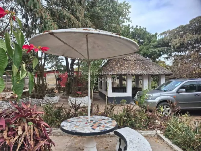 4 Bedroom House for Sale in Waterfalls, Harare
