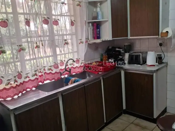 4 Bedroom House for Sale in Waterfalls, Harare