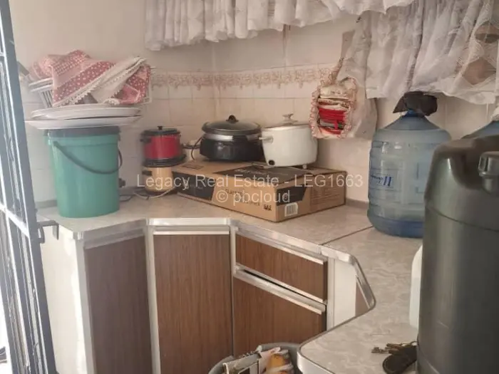 4 Bedroom House for Sale in Waterfalls, Harare