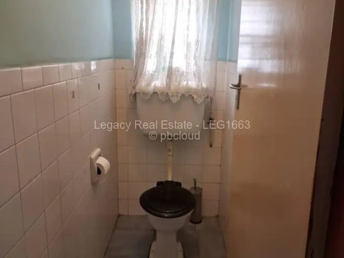4 Bedroom House for Sale in Waterfalls, Harare