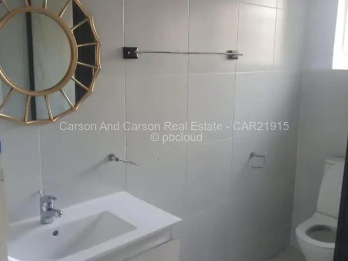 4 Bedroom House to Rent in Vainona