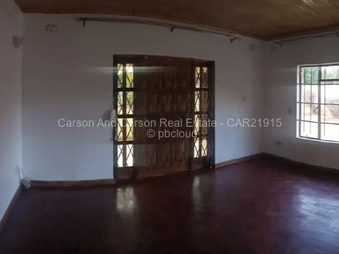 4 Bedroom House to Rent in Vainona
