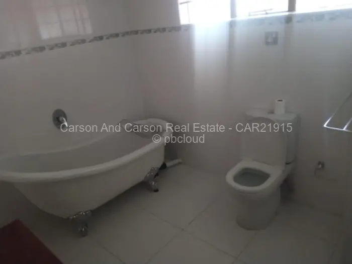 4 Bedroom House to Rent in Vainona