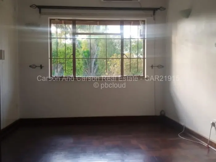 4 Bedroom House to Rent in Vainona