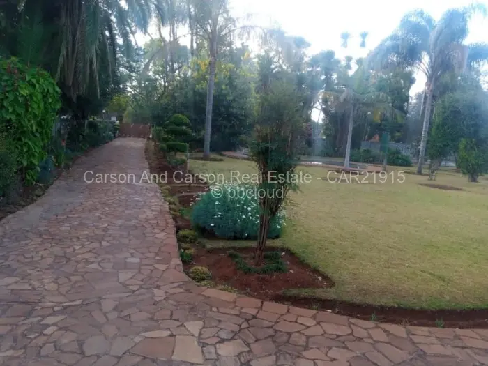 4 Bedroom House to Rent in Vainona