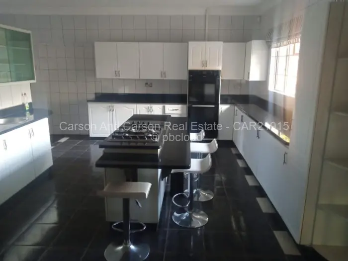 4 Bedroom House to Rent in Vainona