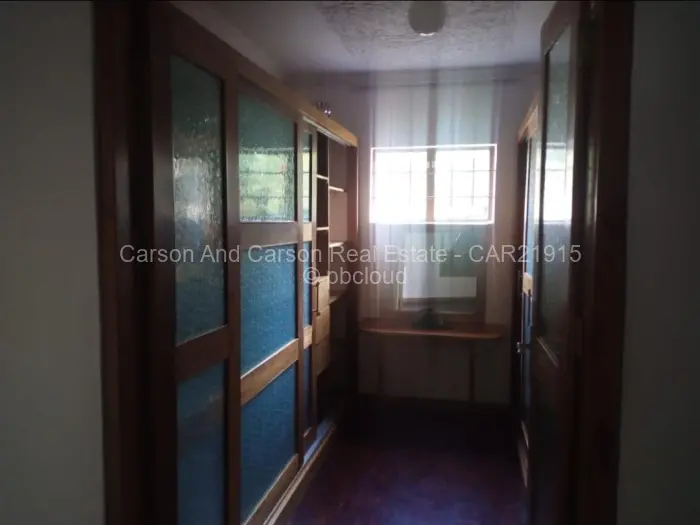 4 Bedroom House to Rent in Vainona