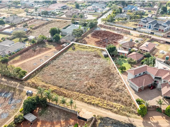 Stand for Sale in Gletwin Park, Harare