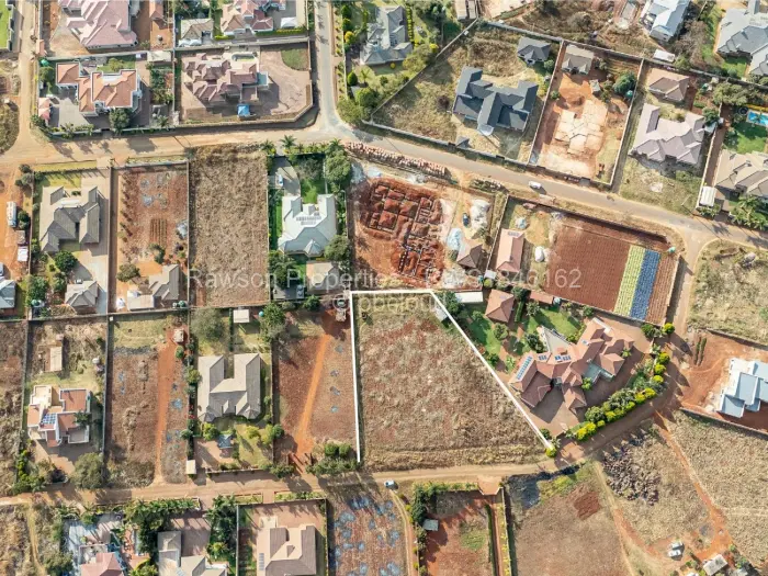 Stand for Sale in Gletwin Park, Harare