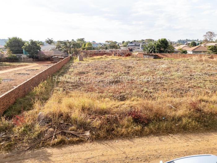 Residential Stand for Sale in Gletwin Park, Harare