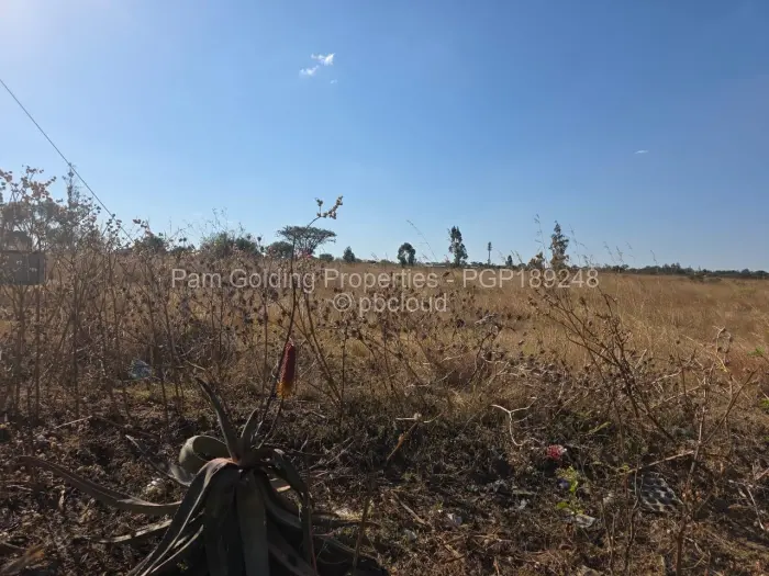 Commercial Stand for Sale in Gumtree, Bulawayo