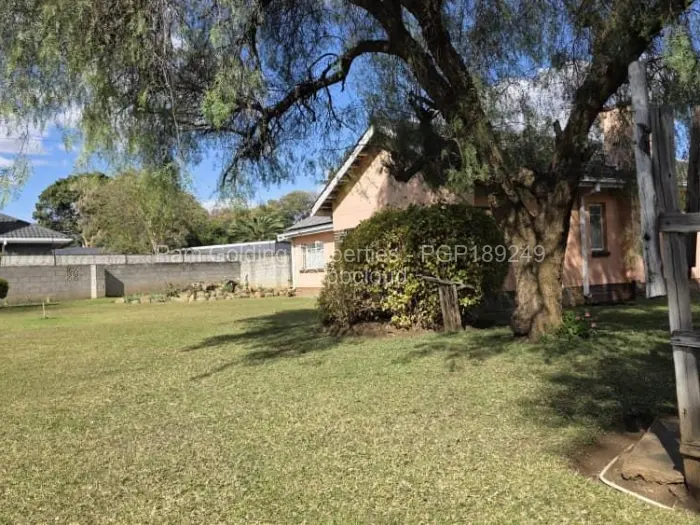 3 Bedroom House for Sale in Ilanda, Bulawayo