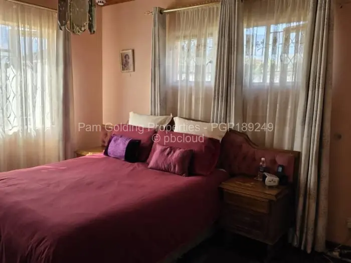 3 Bedroom House for Sale in Ilanda, Bulawayo