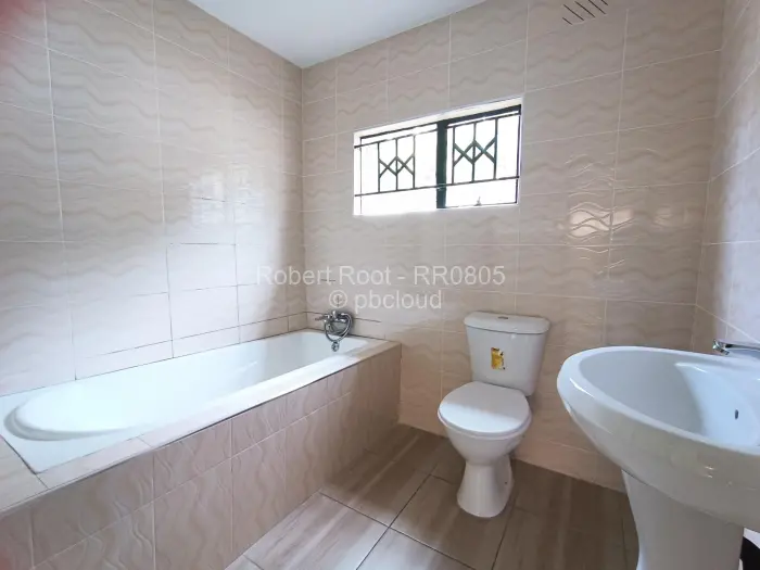 2 Bedroom Cottage/Garden Flat to Rent in Mount Pleasant, Harare