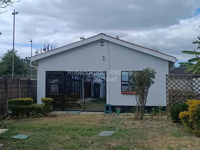 2 Bedroom Cottage/Garden Flat to Rent in Mount Pleasant, Harare