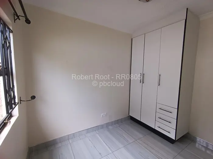 2 Bedroom Cottage/Garden Flat to Rent in Mount Pleasant, Harare