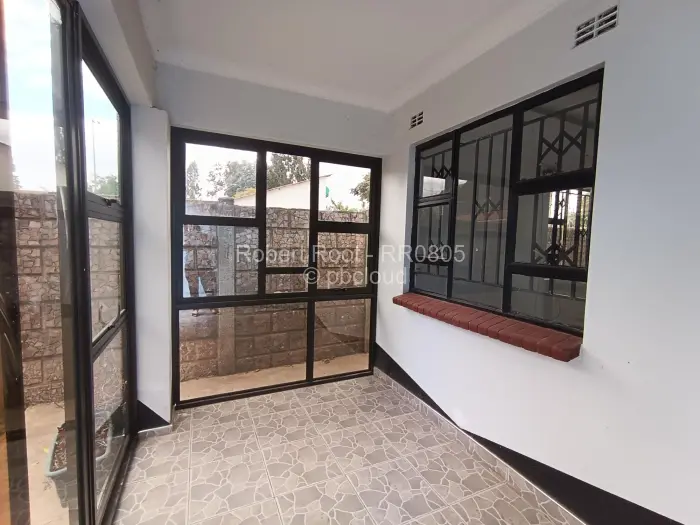 2 Bedroom Cottage/Garden Flat to Rent in Mount Pleasant, Harare