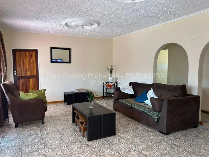 3 Bedroom House for Sale in Zimre Park, Harare