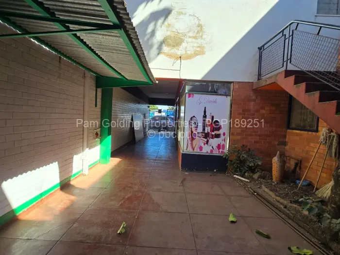 Commercial Property for Sale in Bradfield, Bulawayo