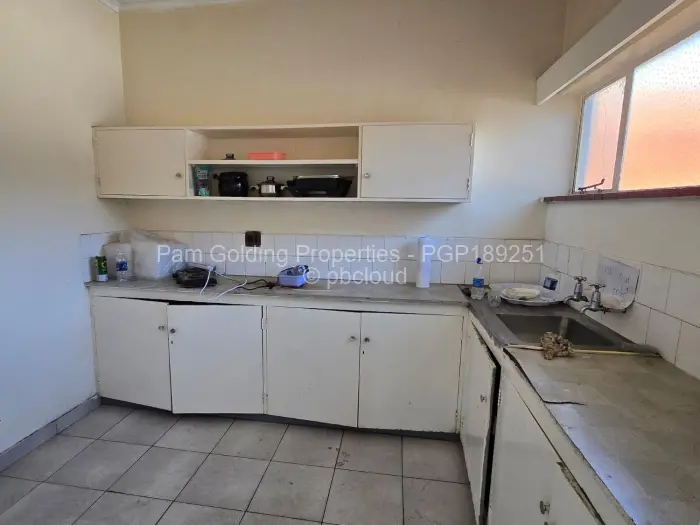 Commercial Property for Sale in Bradfield, Bulawayo
