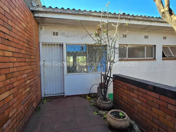 Commercial Property for Sale in Bradfield, Bulawayo