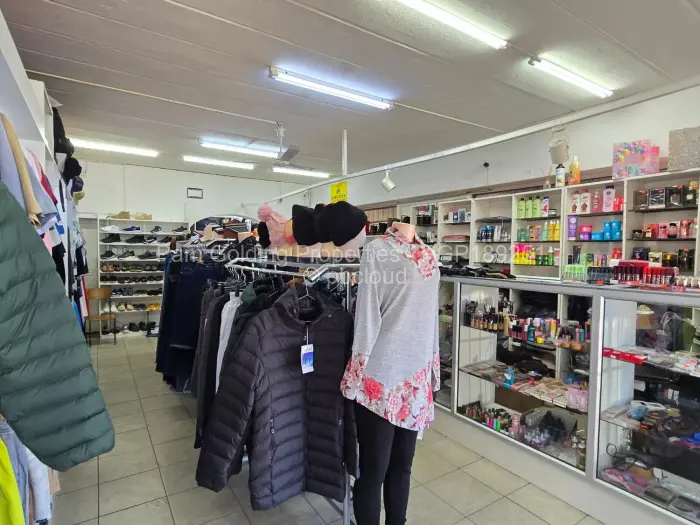 Commercial Property for Sale in Bradfield, Bulawayo