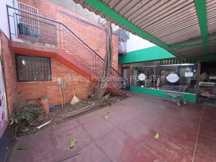 Commercial Property for Sale in Bradfield, Bulawayo