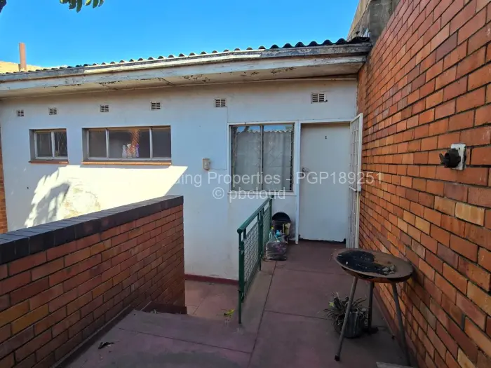Commercial Property for Sale in Bradfield, Bulawayo