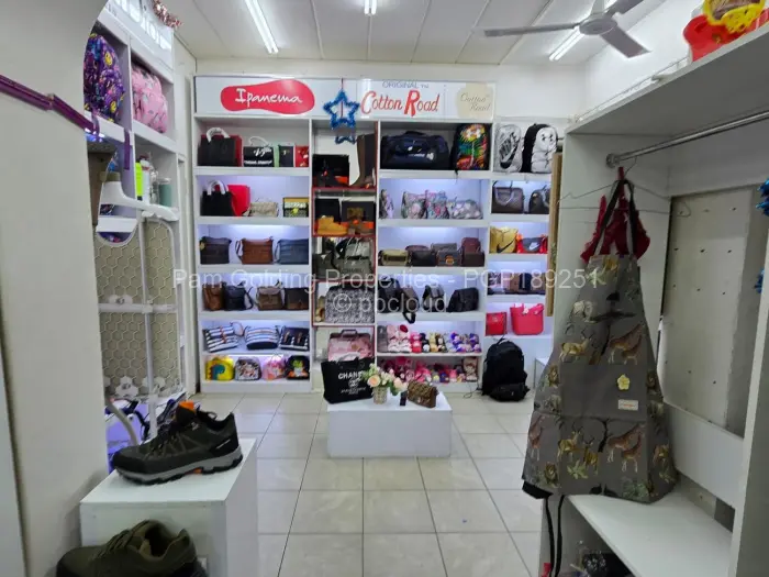 Commercial Property for Sale in Bradfield, Bulawayo