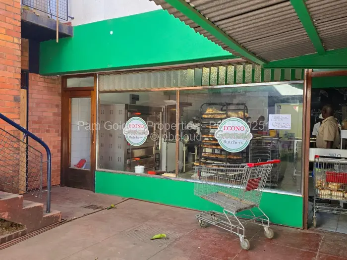 Commercial Property for Sale in Bradfield, Bulawayo