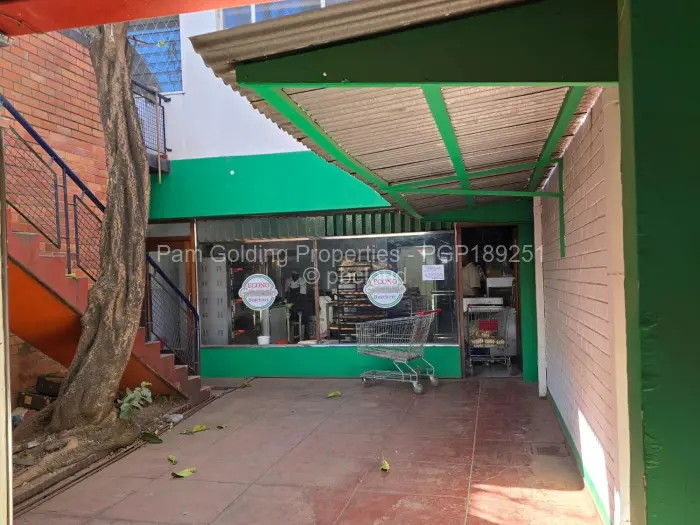 Commercial Property for Sale in Bradfield, Bulawayo
