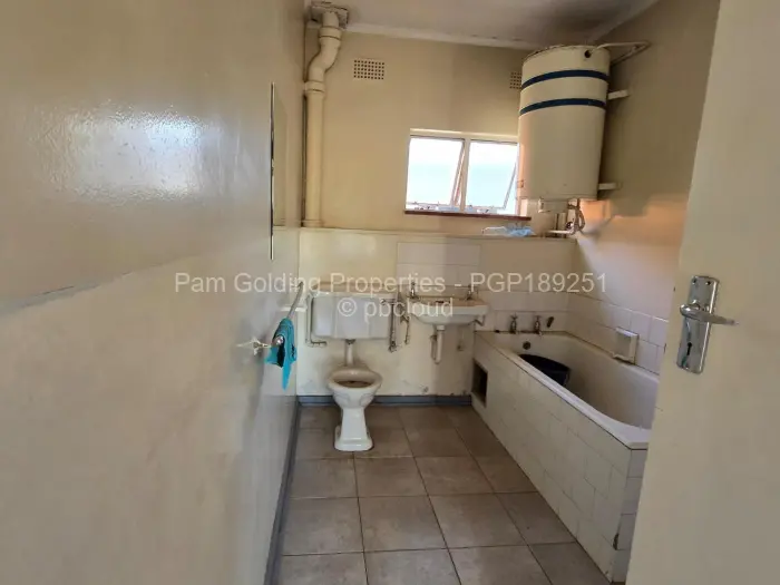 Commercial Property for Sale in Bradfield, Bulawayo