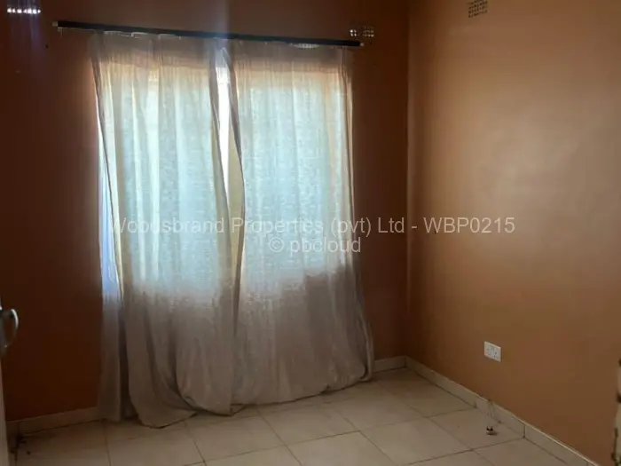 2 Bedroom Cottage/Garden Flat to Rent in Sunway City, Harare