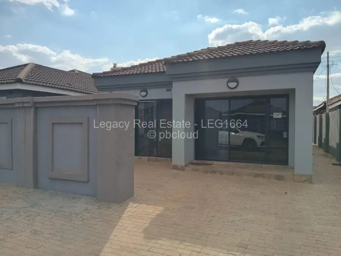 3 Bedroom House for Sale in Aspindale Park, Harare