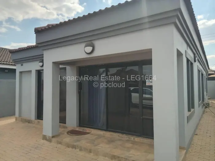 3 Bedroom House for Sale in Aspindale Park, Harare