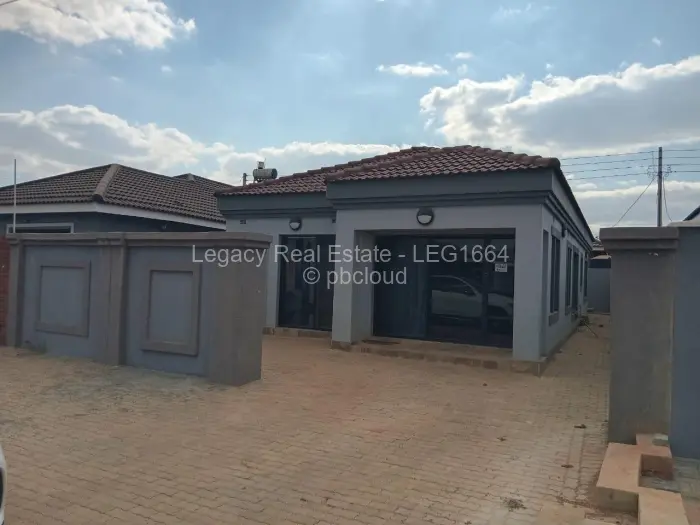 3 Bedroom House for Sale in Aspindale Park, Harare