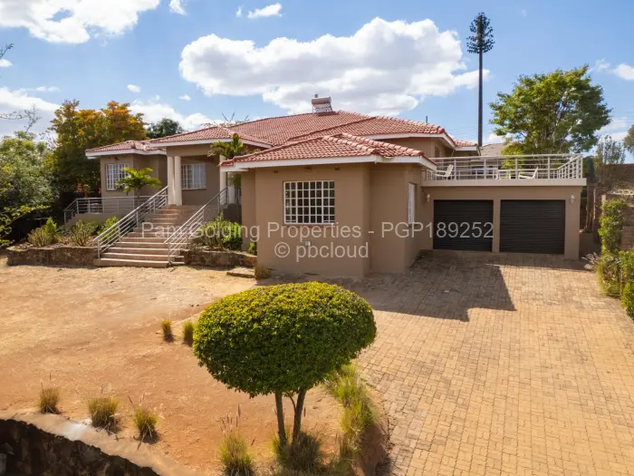 5 Bedroom House for Sale in Pomona, Harare