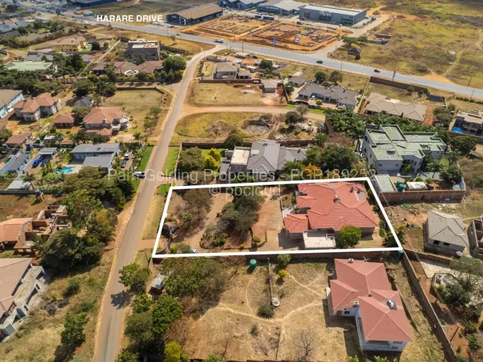 5 Bedroom House for Sale in Pomona, Harare